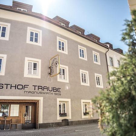 Gasthof Traube San Lorenzo di Sebato Kültér fotó