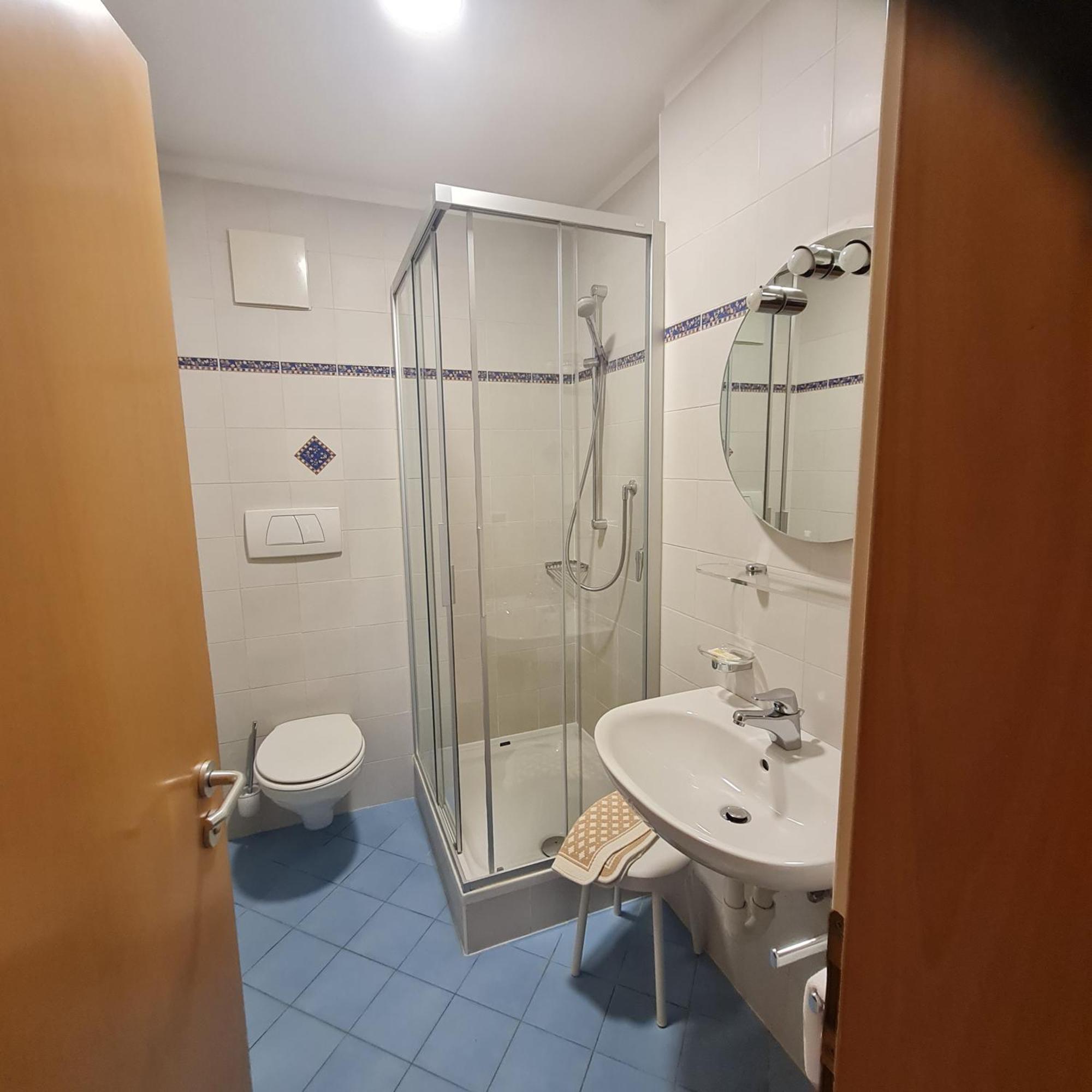Gasthof Traube San Lorenzo di Sebato Kültér fotó