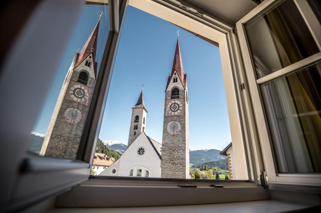 Gasthof Traube San Lorenzo di Sebato Kültér fotó