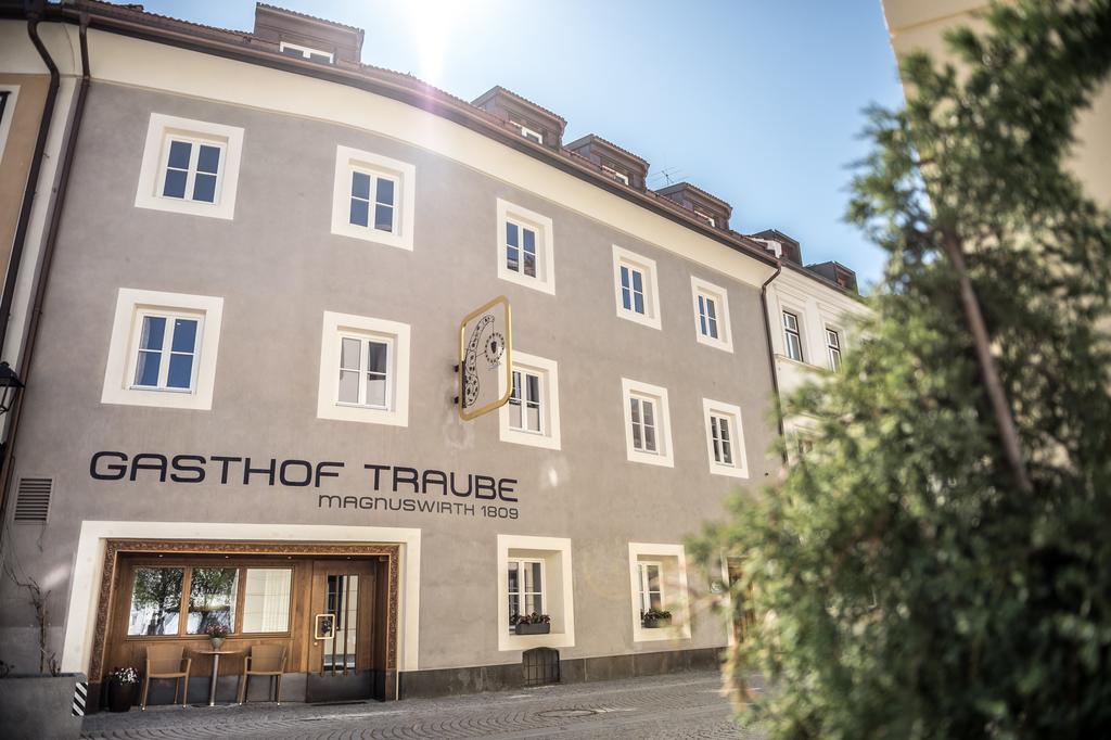 Gasthof Traube San Lorenzo di Sebato Kültér fotó