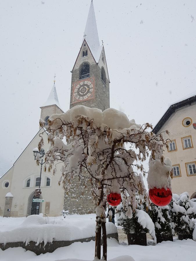 Gasthof Traube San Lorenzo di Sebato Kültér fotó